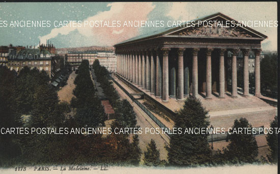 Cartes postales anciennes > CARTES POSTALES > carte postale ancienne > cartes-postales-ancienne.com Ile de france Paris