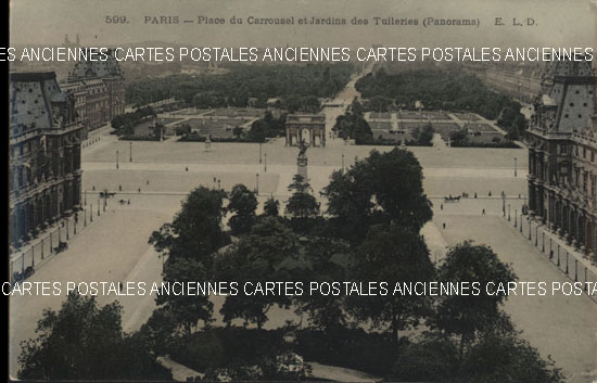 Cartes postales anciennes > CARTES POSTALES > carte postale ancienne > cartes-postales-ancienne.com Ile de france Paris