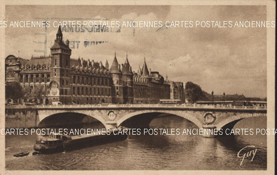 Cartes postales anciennes > CARTES POSTALES > carte postale ancienne > cartes-postales-ancienne.com Ile de france Paris