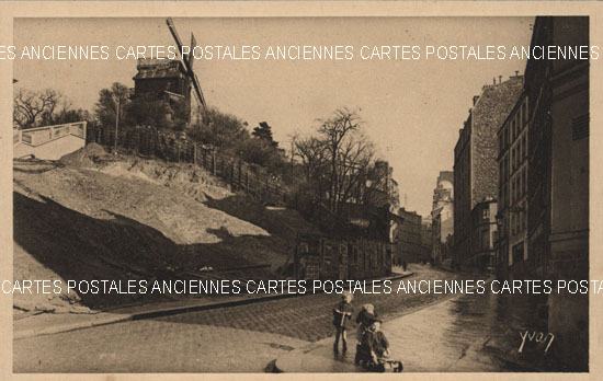 Cartes postales anciennes > CARTES POSTALES > carte postale ancienne > cartes-postales-ancienne.com Ile de france Paris