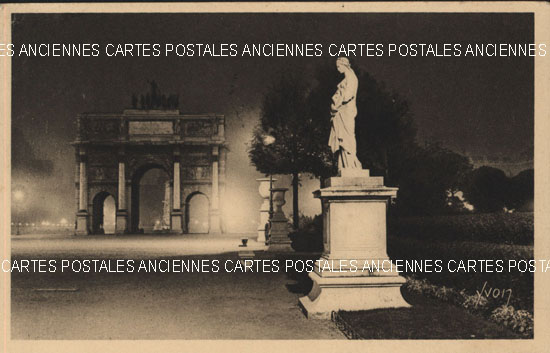 Cartes postales anciennes > CARTES POSTALES > carte postale ancienne > cartes-postales-ancienne.com Ile de france Paris