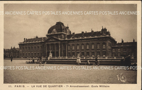 Cartes postales anciennes > CARTES POSTALES > carte postale ancienne > cartes-postales-ancienne.com Ile de france Paris