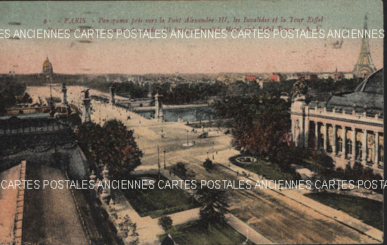 Cartes postales anciennes > CARTES POSTALES > carte postale ancienne > cartes-postales-ancienne.com Ile de france Paris