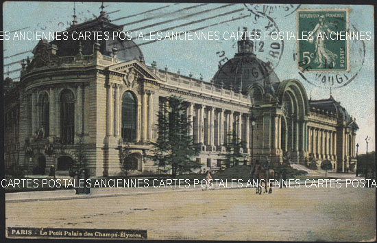 Cartes postales anciennes > CARTES POSTALES > carte postale ancienne > cartes-postales-ancienne.com Ile de france Paris