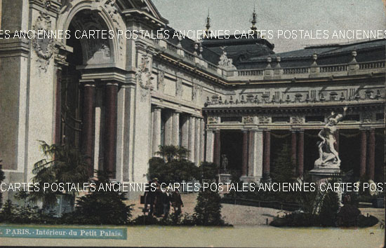 Cartes postales anciennes > CARTES POSTALES > carte postale ancienne > cartes-postales-ancienne.com Ile de france Paris