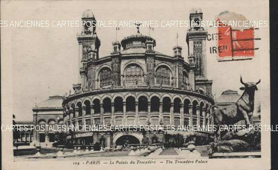 Cartes postales anciennes > CARTES POSTALES > carte postale ancienne > cartes-postales-ancienne.com Ile de france Paris