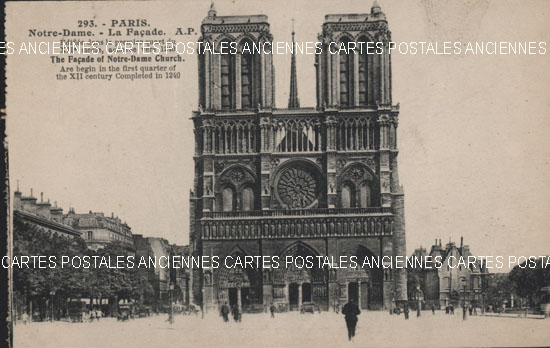 Cartes postales anciennes > CARTES POSTALES > carte postale ancienne > cartes-postales-ancienne.com Ile de france Paris