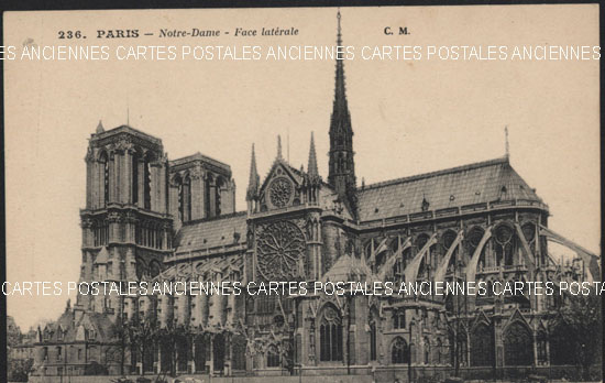 Cartes postales anciennes > CARTES POSTALES > carte postale ancienne > cartes-postales-ancienne.com Ile de france Paris