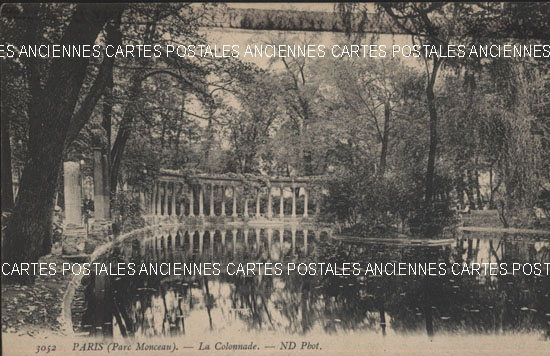 Cartes postales anciennes > CARTES POSTALES > carte postale ancienne > cartes-postales-ancienne.com Ile de france Paris