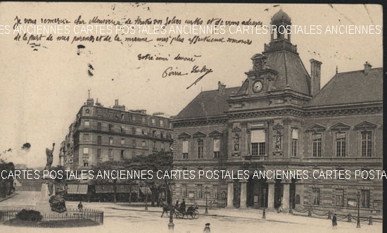 Cartes postales anciennes > CARTES POSTALES > carte postale ancienne > cartes-postales-ancienne.com Ile de france Paris