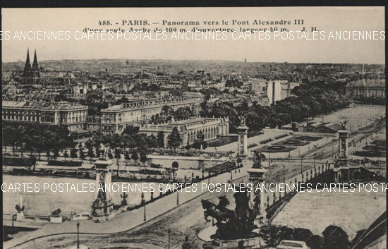 Cartes postales anciennes > CARTES POSTALES > carte postale ancienne > cartes-postales-ancienne.com Ile de france Paris