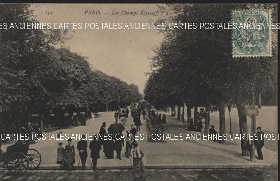 Cartes postales anciennes > CARTES POSTALES > carte postale ancienne > cartes-postales-ancienne.com Ile de france Paris