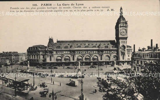 Cartes postales anciennes > CARTES POSTALES > carte postale ancienne > cartes-postales-ancienne.com Ile de france Paris