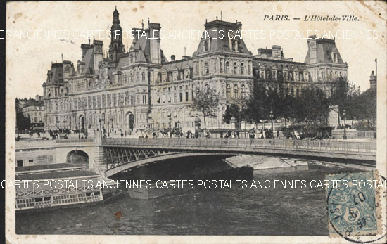 Cartes postales anciennes > CARTES POSTALES > carte postale ancienne > cartes-postales-ancienne.com Ile de france Paris