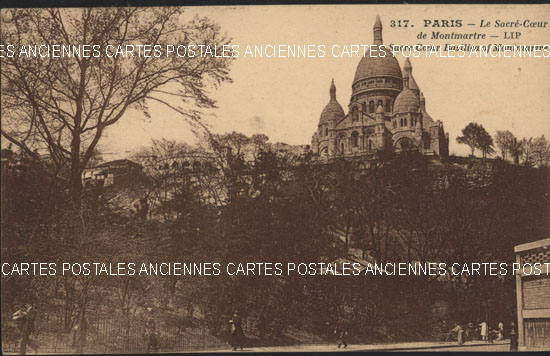 Cartes postales anciennes > CARTES POSTALES > carte postale ancienne > cartes-postales-ancienne.com Ile de france Paris