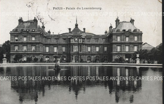 Cartes postales anciennes > CARTES POSTALES > carte postale ancienne > cartes-postales-ancienne.com Ile de france Paris