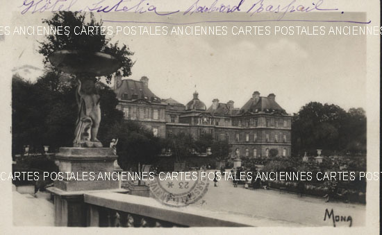 Cartes postales anciennes > CARTES POSTALES > carte postale ancienne > cartes-postales-ancienne.com Ile de france Paris