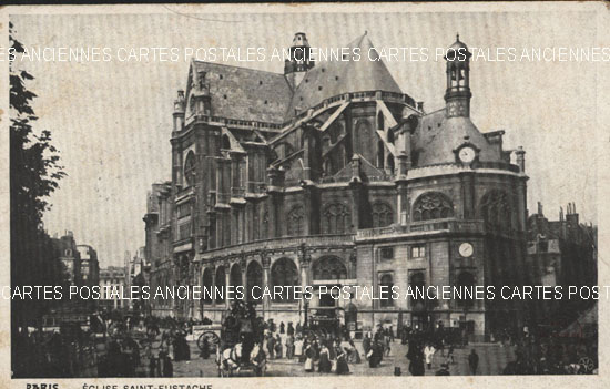 Cartes postales anciennes > CARTES POSTALES > carte postale ancienne > cartes-postales-ancienne.com Ile de france Paris