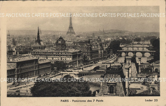 Cartes postales anciennes > CARTES POSTALES > carte postale ancienne > cartes-postales-ancienne.com Ile de france Paris