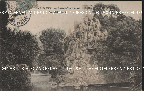 Cartes postales anciennes > CARTES POSTALES > carte postale ancienne > cartes-postales-ancienne.com Ile de france Paris