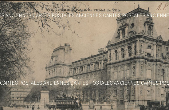 Cartes postales anciennes > CARTES POSTALES > carte postale ancienne > cartes-postales-ancienne.com Ile de france Paris