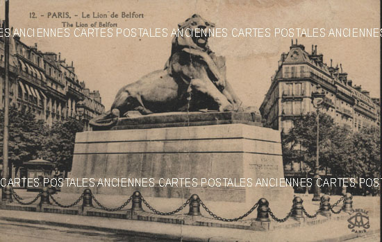 Cartes postales anciennes > CARTES POSTALES > carte postale ancienne > cartes-postales-ancienne.com Ile de france Paris