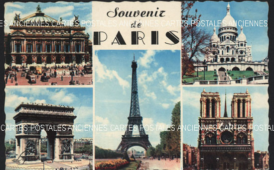 Cartes postales anciennes > CARTES POSTALES > carte postale ancienne > cartes-postales-ancienne.com Ile de france Paris