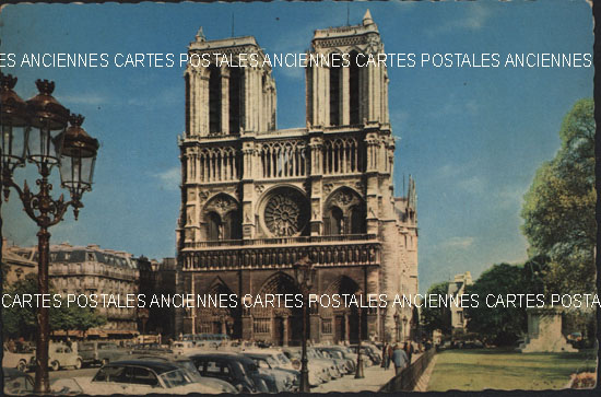 Cartes postales anciennes > CARTES POSTALES > carte postale ancienne > cartes-postales-ancienne.com Ile de france Paris