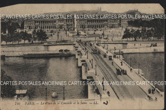 Cartes postales anciennes > CARTES POSTALES > carte postale ancienne > cartes-postales-ancienne.com Ile de france Paris