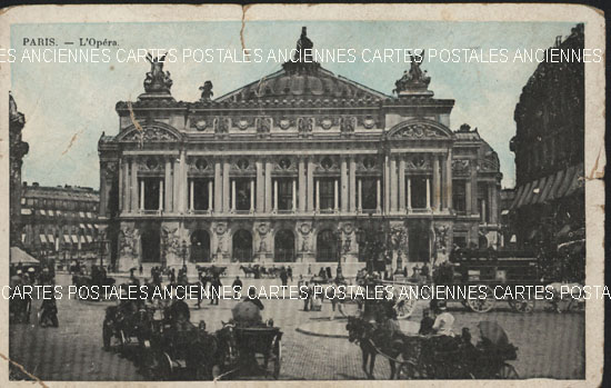 Cartes postales anciennes > CARTES POSTALES > carte postale ancienne > cartes-postales-ancienne.com Ile de france Paris