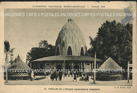 Cartes postales anciennes > CARTES POSTALES > carte postale ancienne > cartes-postales-ancienne.com Ile de france Paris