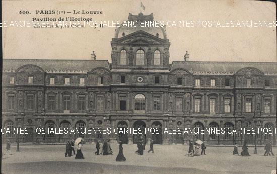 Cartes postales anciennes > CARTES POSTALES > carte postale ancienne > cartes-postales-ancienne.com Ile de france Paris