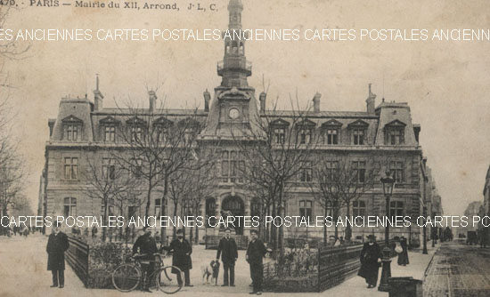 Cartes postales anciennes > CARTES POSTALES > carte postale ancienne > cartes-postales-ancienne.com Ile de france Paris