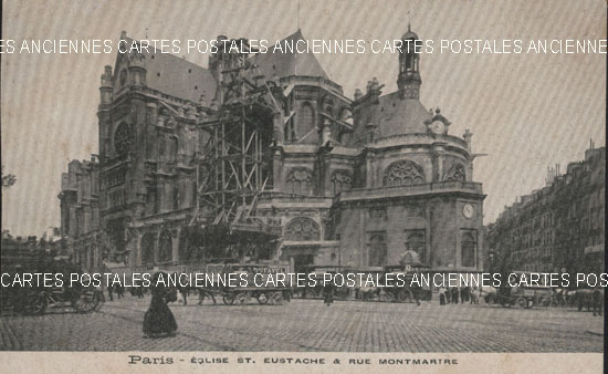 Cartes postales anciennes > CARTES POSTALES > carte postale ancienne > cartes-postales-ancienne.com Ile de france Paris