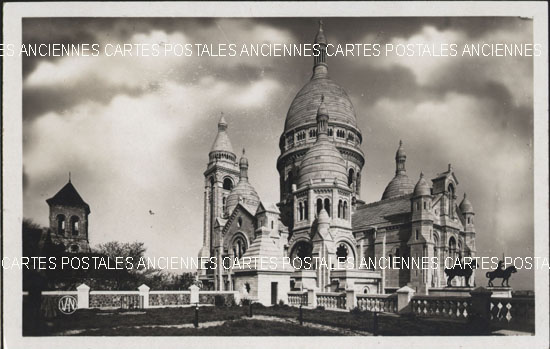 Cartes postales anciennes > CARTES POSTALES > carte postale ancienne > cartes-postales-ancienne.com Ile de france Paris