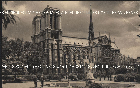 Cartes postales anciennes > CARTES POSTALES > carte postale ancienne > cartes-postales-ancienne.com Ile de france Paris