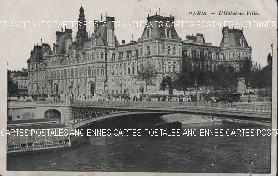 Cartes postales anciennes > CARTES POSTALES > carte postale ancienne > cartes-postales-ancienne.com Ile de france Paris