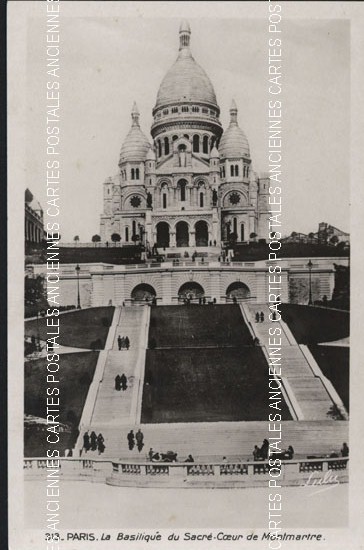 Cartes postales anciennes > CARTES POSTALES > carte postale ancienne > cartes-postales-ancienne.com Ile de france Paris