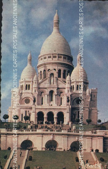 Cartes postales anciennes > CARTES POSTALES > carte postale ancienne > cartes-postales-ancienne.com Ile de france Paris