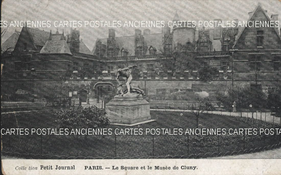 Cartes postales anciennes > CARTES POSTALES > carte postale ancienne > cartes-postales-ancienne.com Ile de france Paris