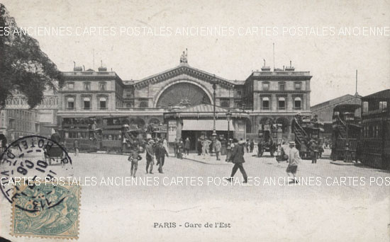 Cartes postales anciennes > CARTES POSTALES > carte postale ancienne > cartes-postales-ancienne.com Ile de france Paris