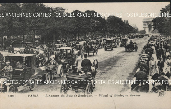 Cartes postales anciennes > CARTES POSTALES > carte postale ancienne > cartes-postales-ancienne.com Ile de france Paris