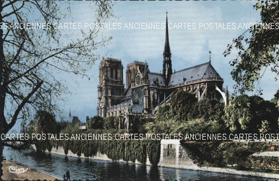 Cartes postales anciennes > CARTES POSTALES > carte postale ancienne > cartes-postales-ancienne.com Ile de france Paris