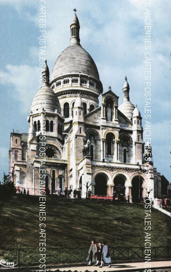 Cartes postales anciennes > CARTES POSTALES > carte postale ancienne > cartes-postales-ancienne.com Ile de france Paris