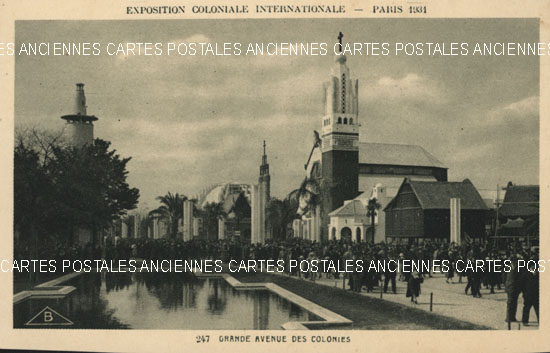 Cartes postales anciennes > CARTES POSTALES > carte postale ancienne > cartes-postales-ancienne.com Ile de france Paris