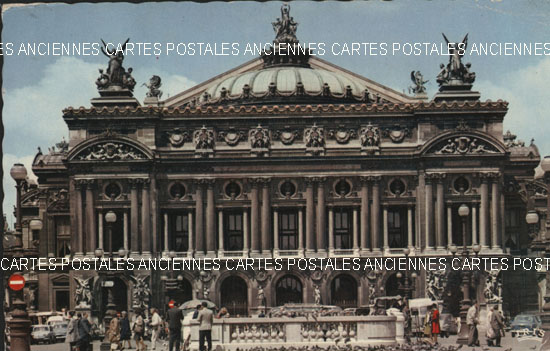 Cartes postales anciennes > CARTES POSTALES > carte postale ancienne > cartes-postales-ancienne.com Ile de france Paris