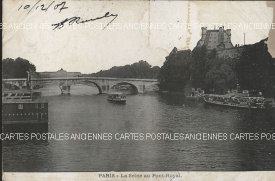 Cartes postales anciennes > CARTES POSTALES > carte postale ancienne > cartes-postales-ancienne.com Ile de france Paris