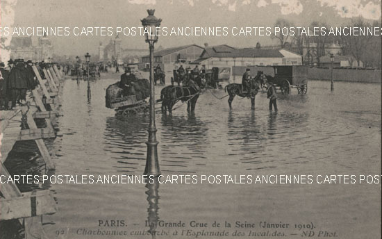 Cartes postales anciennes > CARTES POSTALES > carte postale ancienne > cartes-postales-ancienne.com Ile de france Paris