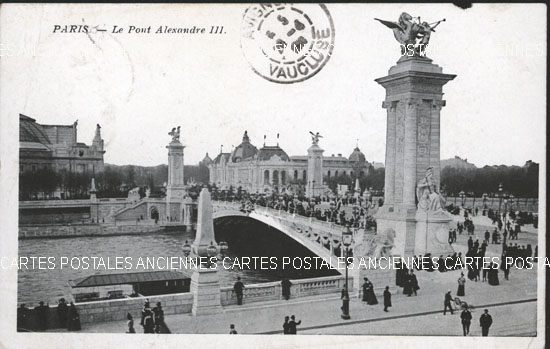 Cartes postales anciennes > CARTES POSTALES > carte postale ancienne > cartes-postales-ancienne.com Ile de france Paris