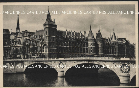 Cartes postales anciennes > CARTES POSTALES > carte postale ancienne > cartes-postales-ancienne.com Ile de france Paris